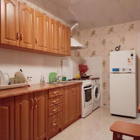 Аквапарк Квартиры На Подоле Apartment Poltava Ngoại thất bức ảnh
