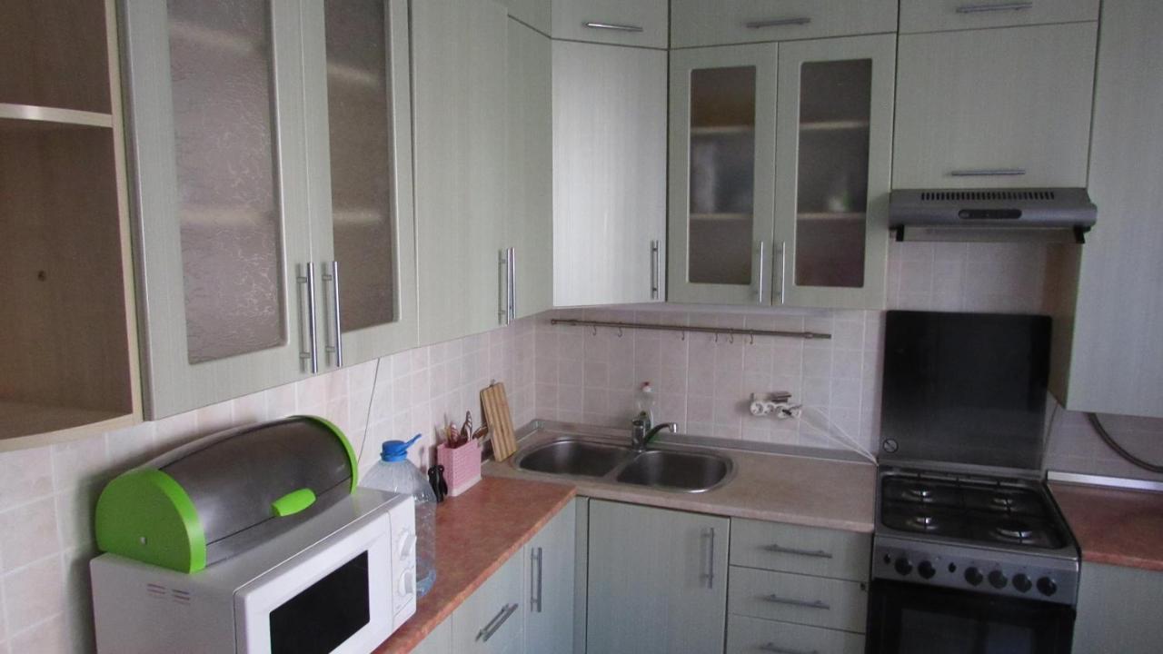 Аквапарк Квартиры На Подоле Apartment Poltava Ngoại thất bức ảnh
